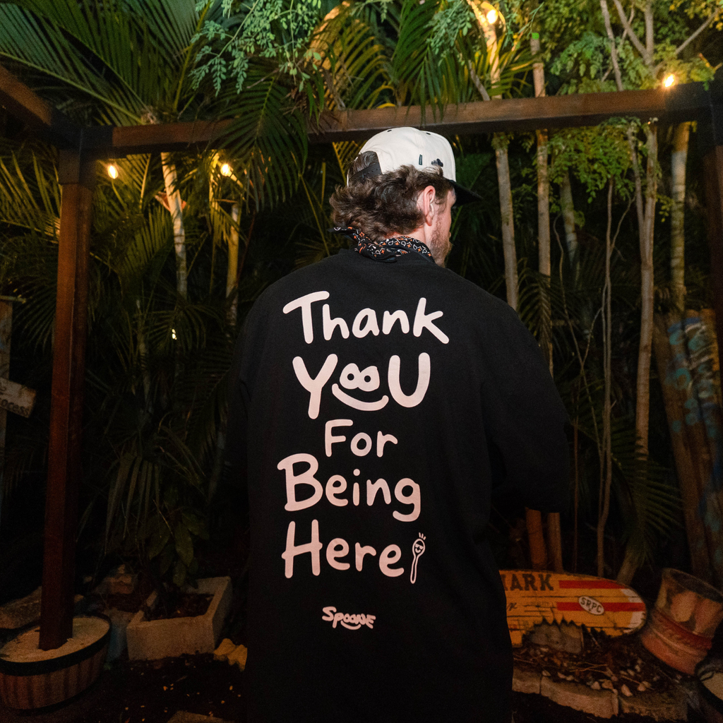 "SPOONE" T-Shirt (Oversized)
