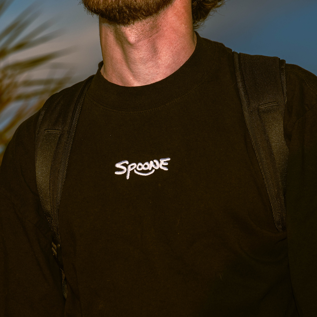 "SPOONE" T-Shirt (Oversized)